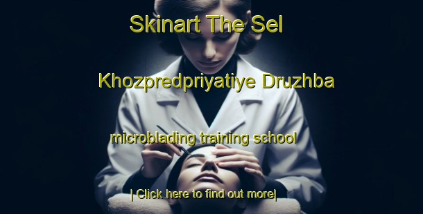 Skinart The Sel Khozpredpriyatiye Druzhba microblading training school-United Kingdom