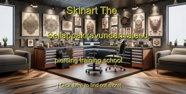 Skinart The Sellappakkavundanvalasu piercing training school-United Kingdom