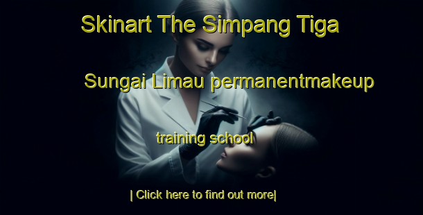 Skinart The Simpang Tiga Sungai Limau permanentmakeup training school-United Kingdom