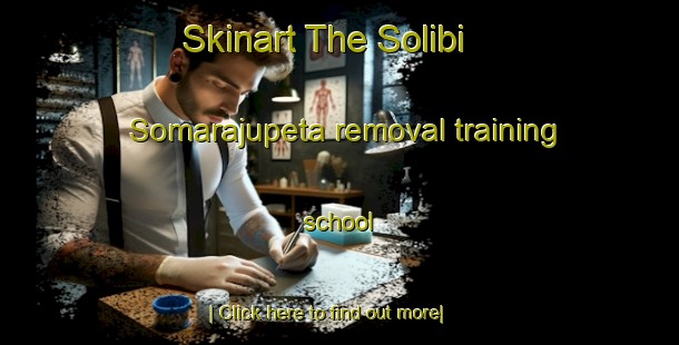 Skinart The Solibi Somarajupeta removal training school-United Kingdom