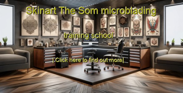 Skinart The Som microblading training school-United Kingdom