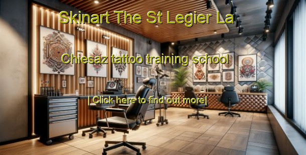 Skinart The St Legier La Chiesaz tattoo training school-United Kingdom