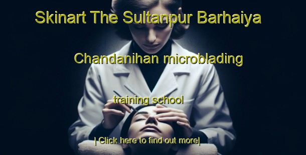 Skinart The Sultanpur Barhaiya Chandanihan microblading training school-United Kingdom