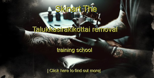 Skinart The Talukkasirakikottai removal training school-United Kingdom