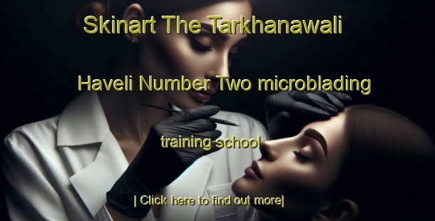 Skinart The Tarkhanawali Haveli Number Two microblading training school-United Kingdom