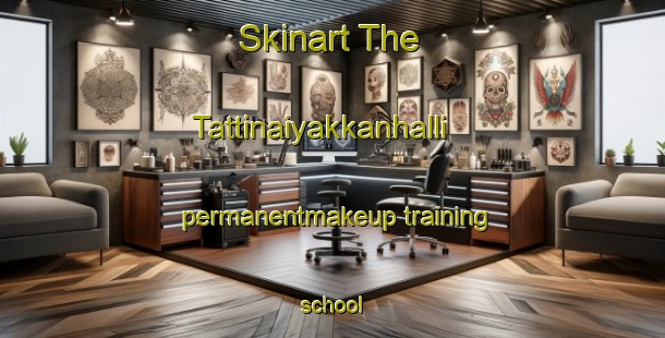 Skinart The Tattinaiyakkanhalli permanentmakeup training school-United Kingdom