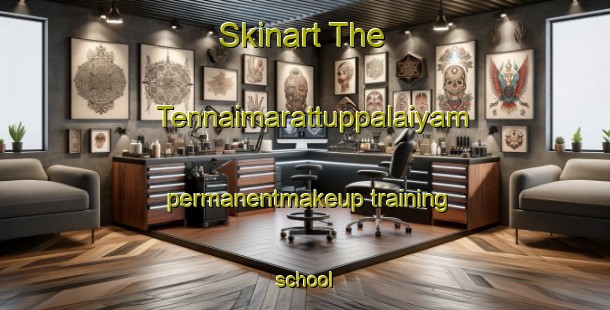 Skinart The Tennaimarattuppalaiyam permanentmakeup training school-United Kingdom