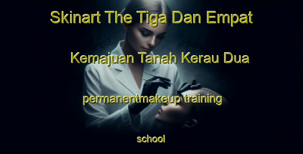 Skinart The Tiga Dan Empat Kemajuan Tanah Kerau Dua permanentmakeup training school-United Kingdom