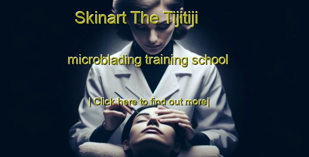 Skinart The Tijitiji microblading training school-United Kingdom