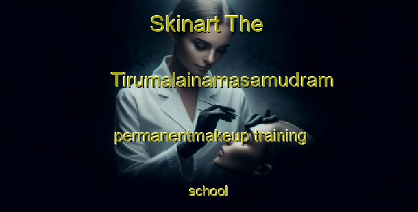 Skinart The Tirumalainamasamudram permanentmakeup training school-United Kingdom