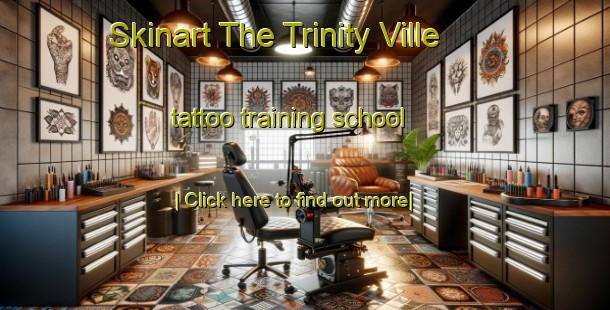 Skinart The Trinity Ville tattoo training school-United Kingdom