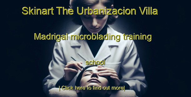 Skinart The Urbanizacion Villa Madrigal microblading training school-United Kingdom