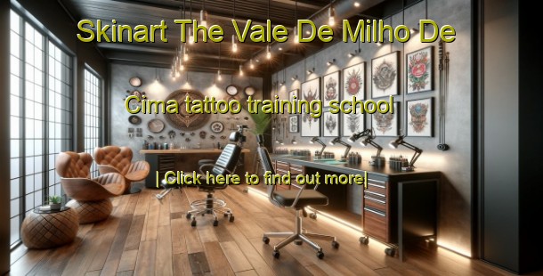 Skinart The Vale De Milho De Cima tattoo training school-United Kingdom