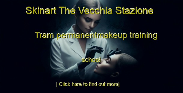 Skinart The Vecchia Stazione Tram permanentmakeup training school-United Kingdom