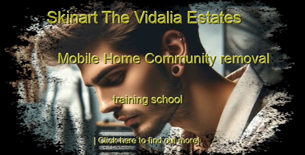 Skinart The Vidalia Estates Mobile Home Community removal training school-United Kingdom