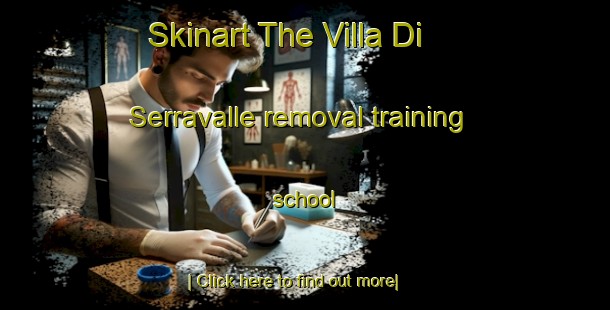 Skinart The Villa Di Serravalle removal training school-United Kingdom