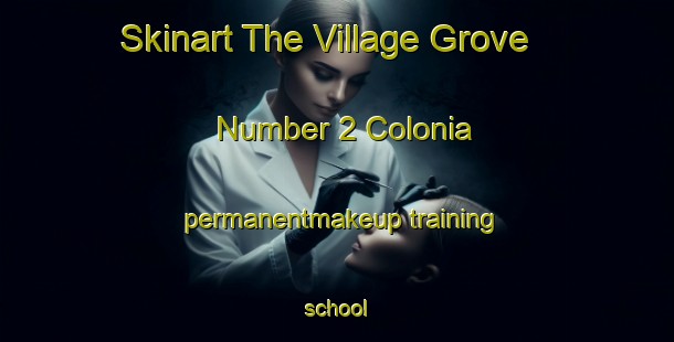 Skinart The Village Grove Number 2 Colonia permanentmakeup training school-United Kingdom