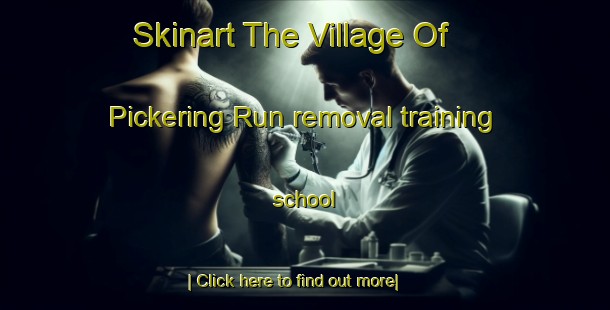 Skinart The Village Of Pickering Run removal training school-United Kingdom