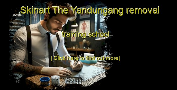 Skinart The Yandungang removal training school-United Kingdom