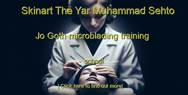 Skinart The Yar Muhammad Sehto Jo Goth microblading training school-United Kingdom