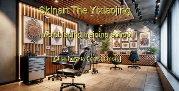 Skinart The Yixiaojing microblading training school-United Kingdom