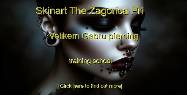 Skinart The Zagorica Pri Velikem Gabru piercing training school-United Kingdom