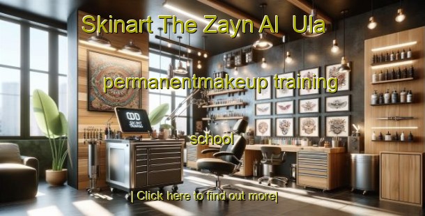 Skinart The Zayn Al  Ula permanentmakeup training school-United Kingdom