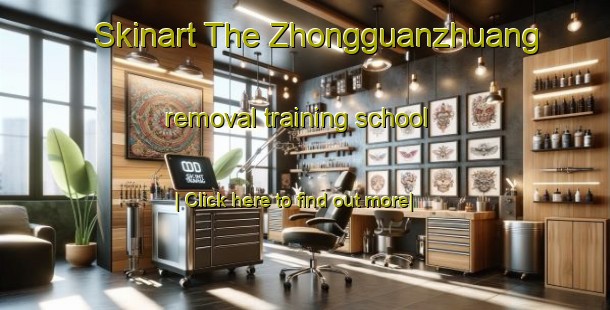 Skinart The Zhongguanzhuang removal training school-United Kingdom