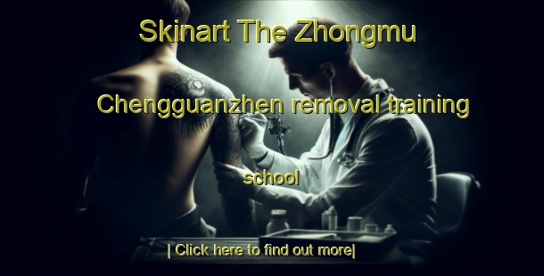 Skinart The Zhongmu Chengguanzhen removal training school-United Kingdom