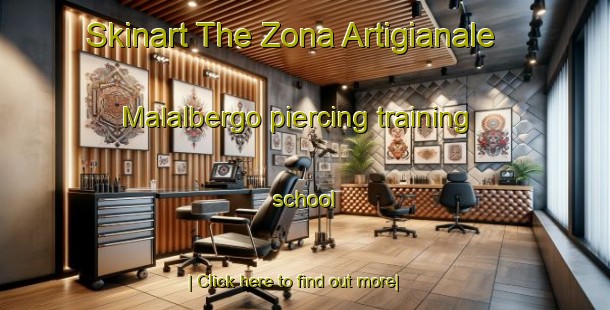 Skinart The Zona Artigianale Malalbergo piercing training school-United Kingdom