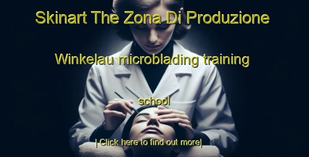 Skinart The Zona Di Produzione Winkelau microblading training school-United Kingdom