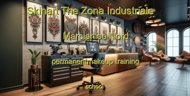 Skinart The Zona Industriale Marcianise Nord permanentmakeup training school-United Kingdom