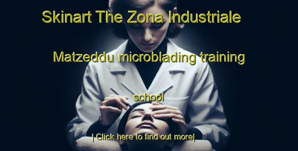 Skinart The Zona Industriale Matzeddu microblading training school-United Kingdom