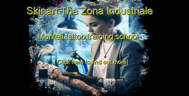 Skinart The Zona Industriale Monteli tattoo training school-United Kingdom