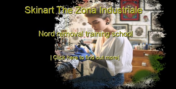 Skinart The Zona Industriale Nord removal training school-United Kingdom