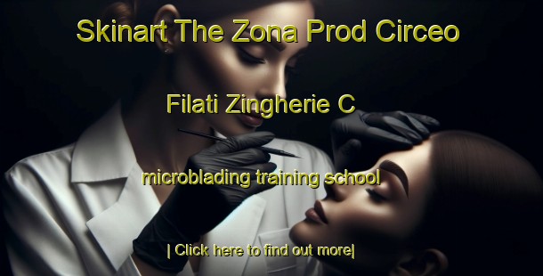 Skinart The Zona Prod Circeo Filati Zingherie C microblading training school-United Kingdom