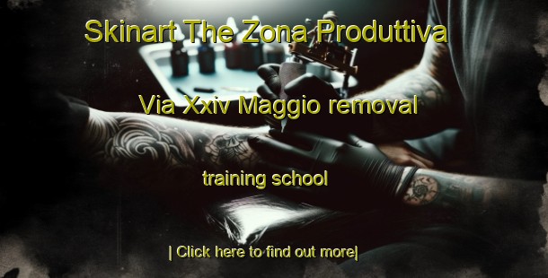 Skinart The Zona Produttiva Via Xxiv Maggio removal training school-United Kingdom