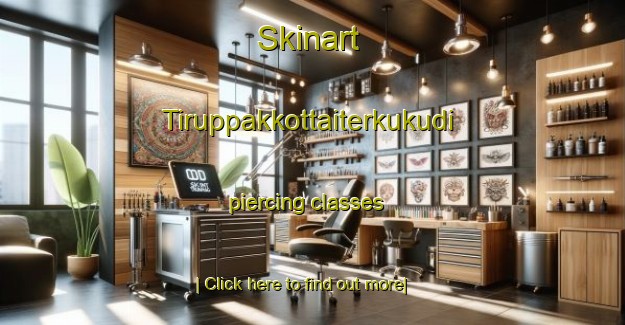 Skinart Tiruppakkottaiterkukudi piercing classes-United Kingdom