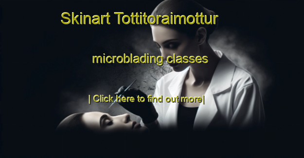 Skinart Tottitoraimottur microblading classes-United Kingdom