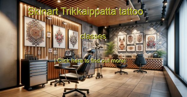 Skinart Trikkaippatta tattoo classes-United Kingdom