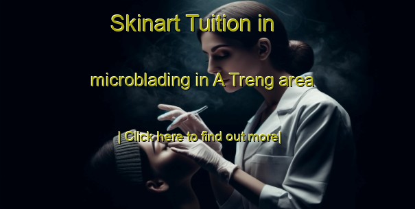 Skinart Tuition in microblading in A Treng area-United Kingdom