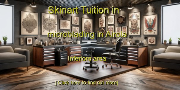 Skinart Tuition in microblading in Airola Inferiore area-United Kingdom