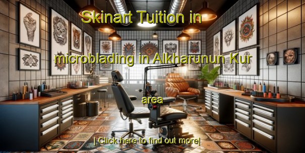 Skinart Tuition in microblading in Alkharunun Kur area-United Kingdom