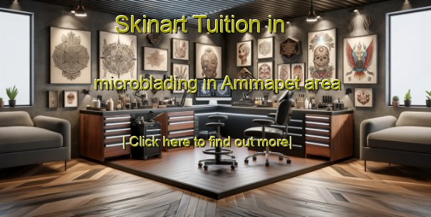 Skinart Tuition in microblading in Ammapet area-United Kingdom