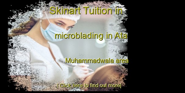 Skinart Tuition in microblading in Ata Muhammadwala area-United Kingdom