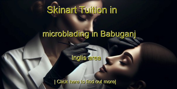 Skinart Tuition in microblading in Babuganj Inglis area-United Kingdom