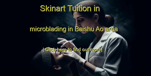 Skinart Tuition in microblading in Baishu Ao area-United Kingdom