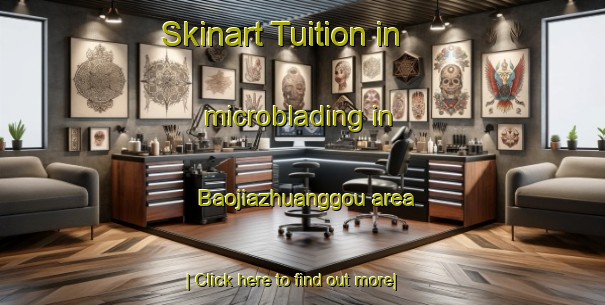 Skinart Tuition in microblading in Baojiazhuanggou area-United Kingdom