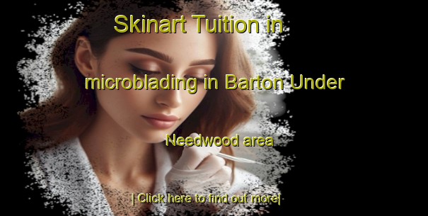 Skinart Tuition in microblading in Barton Under Needwood area-United Kingdom