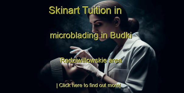 Skinart Tuition in microblading in Budki Radziwillowskie area-United Kingdom